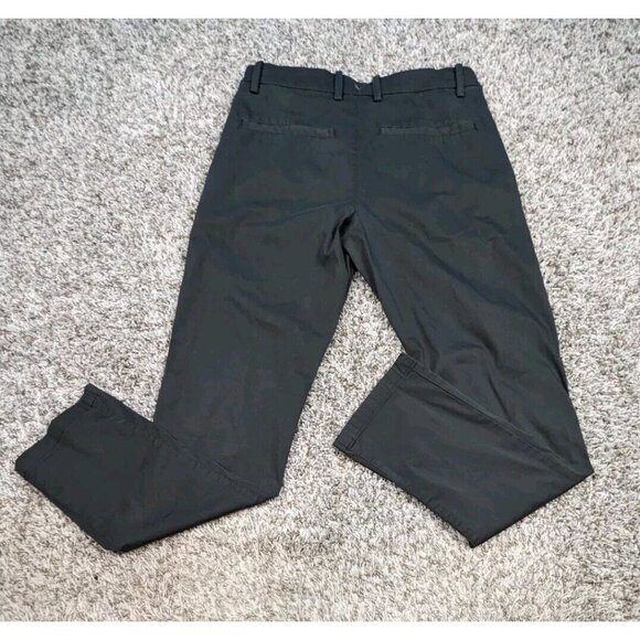 Birddogs Men's Dark Charcoal Chinos with liner - Picture 2 of 4